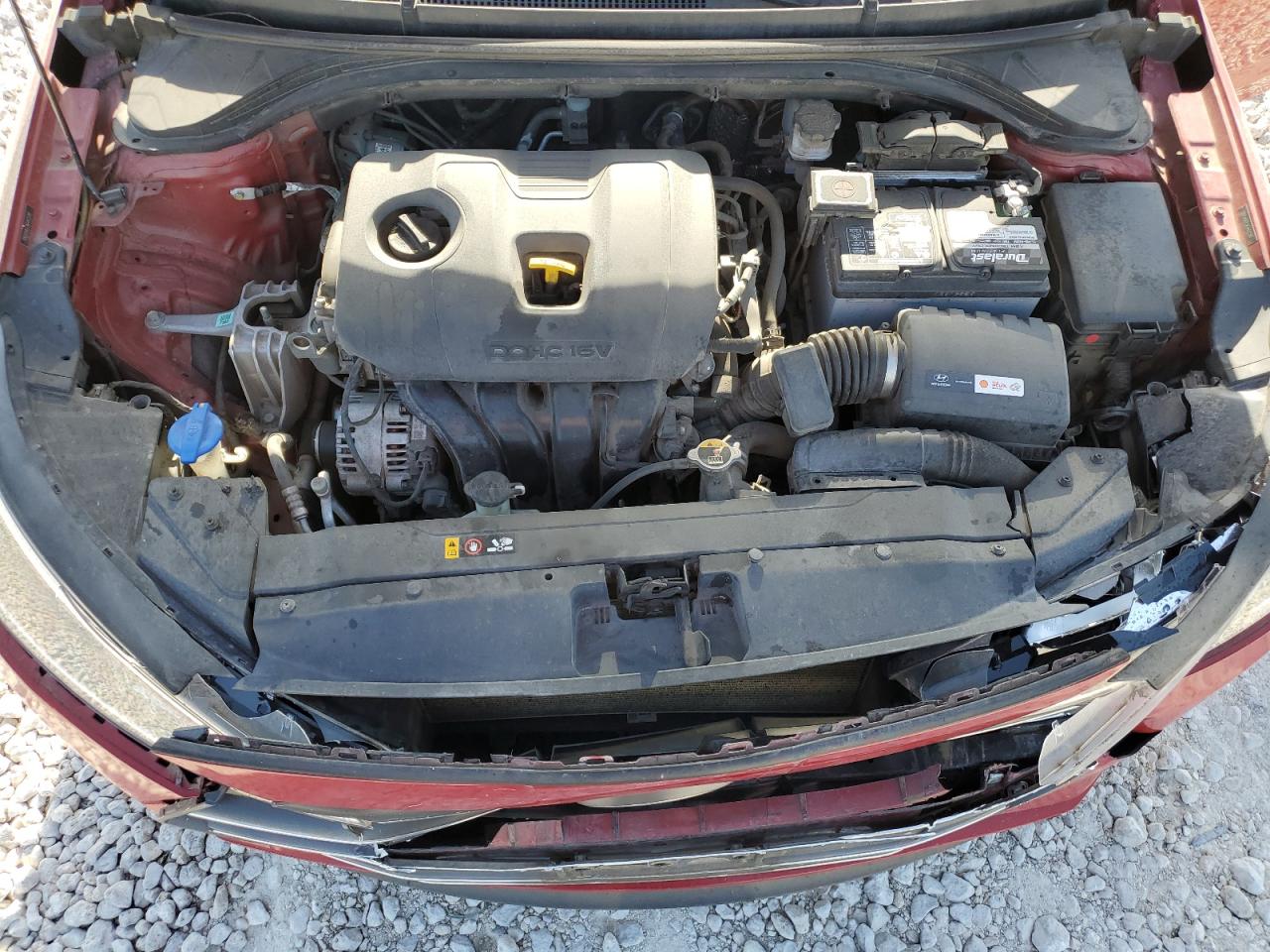 5NPD84LF3KH412291 2019 Hyundai Elantra Sel