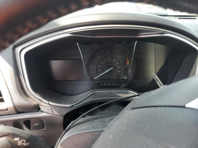 2017 FORD FUSION SE - 3FA6P0LU2HR410031