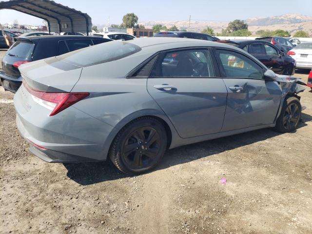 2021 HYUNDAI ELANTRA BL - KMHLM4AJ4MU006586