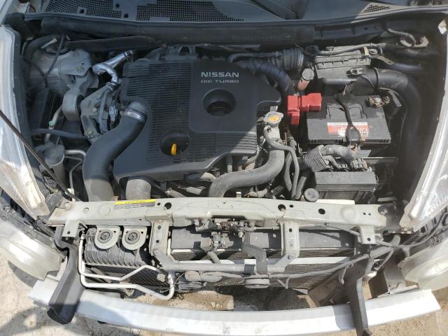 2013 Nissan Juke S VIN: JN8AF5MV0DT208992 Lot: 61157214