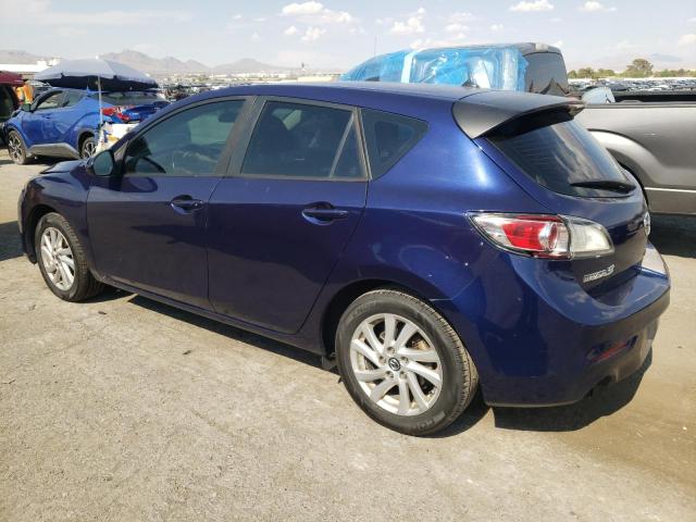 VIN JM1BL1L81D1705266 2013 Mazda 3, I no.2