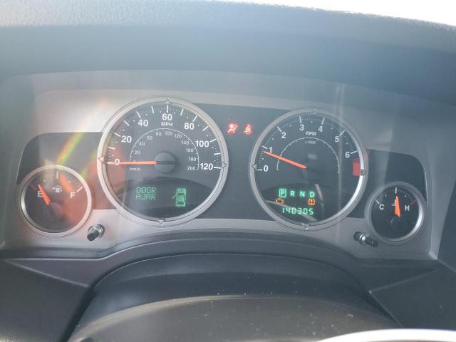 1J8FF48W37D323723 2007 Jeep Patriot Limited