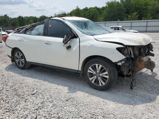 2017 NISSAN PATHFINDER - 5N1DR2MN2HC639298