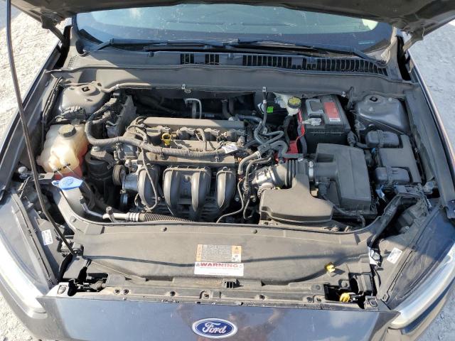 2016 FORD FUSION S - 3FA6P0G77GR186449