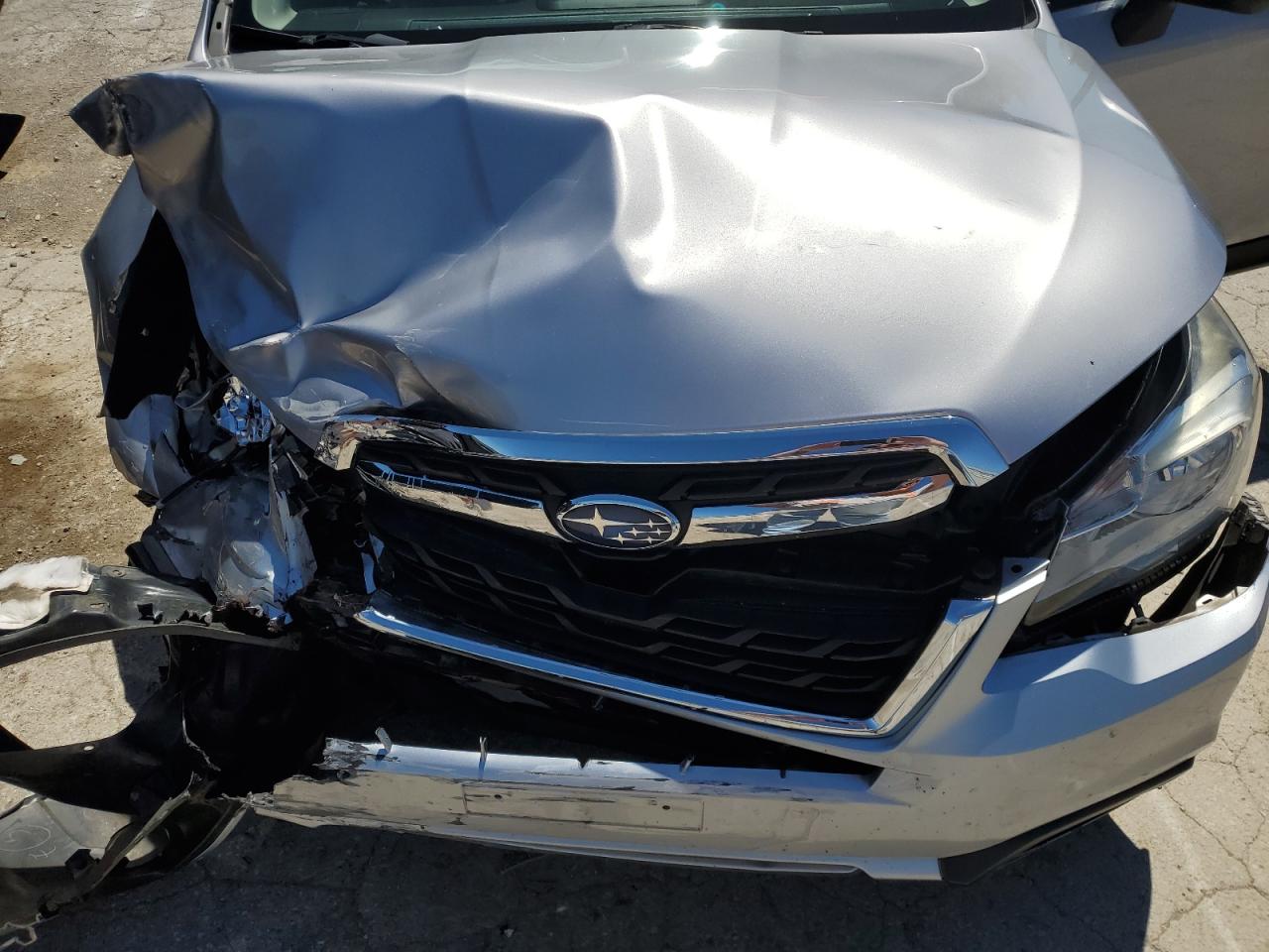 JF2SJAGC9HH575983 2017 Subaru Forester 2.5I Premium