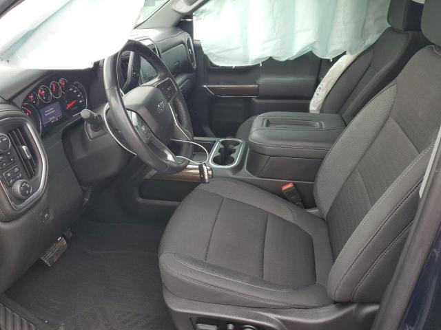 2021 CHEVROLET SILVERADO - 1GCUYEED2MZ435316
