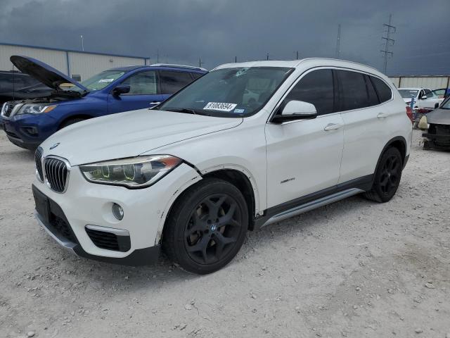 VIN WBXHT3C31G5E50986 2016 BMW X1, Xdrive28I no.1