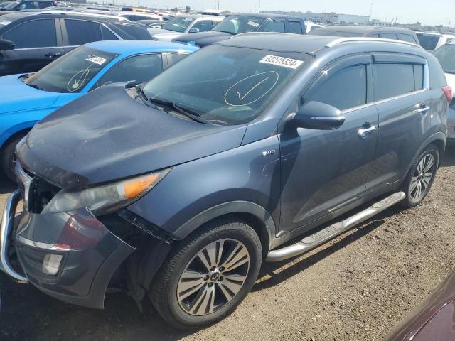 2015 KIA SPORTAGE E - KNDPCCAC3F7761444