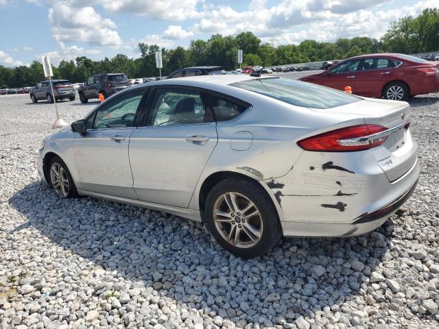 VIN 3FA6P0HD8JR223603 2018 Ford Fusion, SE no.2