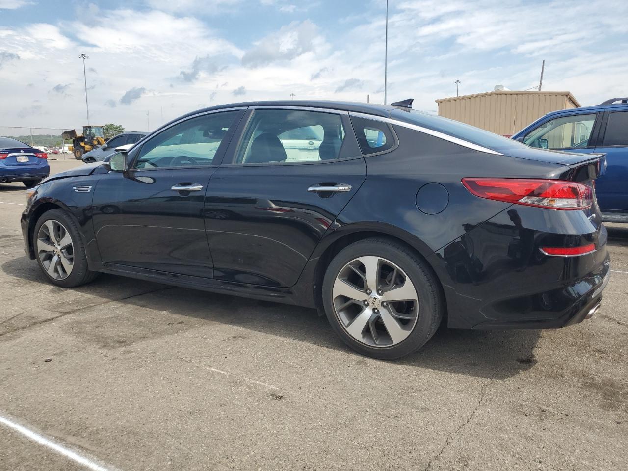 5XXGT4L36KG359115 2019 Kia Optima Lx