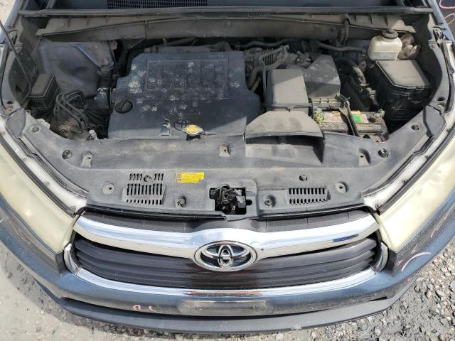 VIN 5TDKKRFH3ES017397 2014 Toyota Highlander, Xle no.12