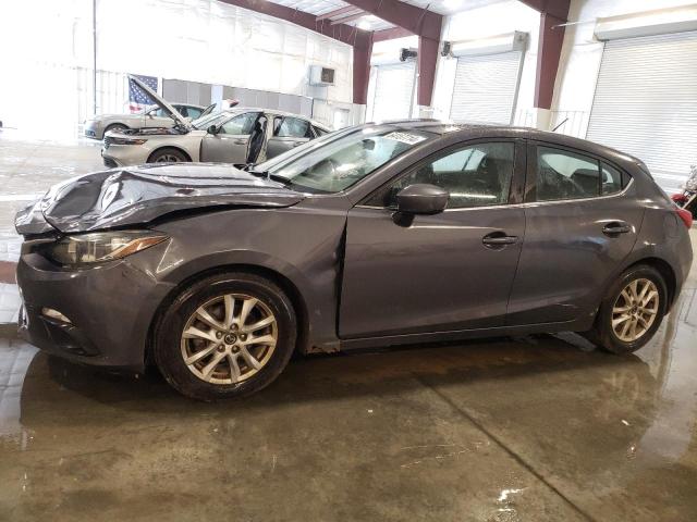 VIN JM1BM1L76E1173566 2014 Mazda 3, Touring no.1