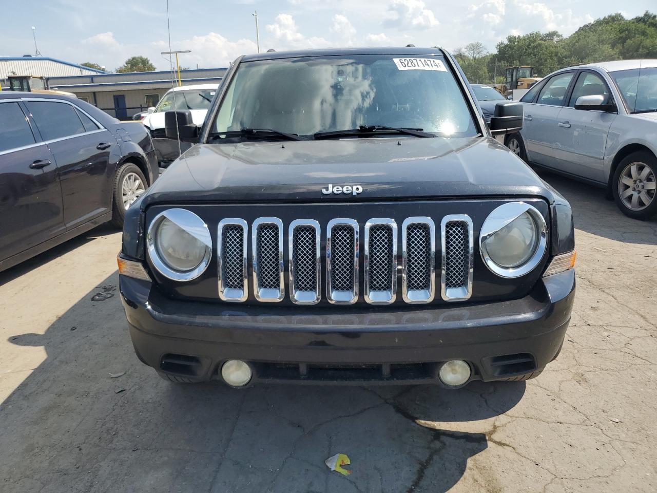 Lot #2921533669 2012 JEEP PATRIOT SP