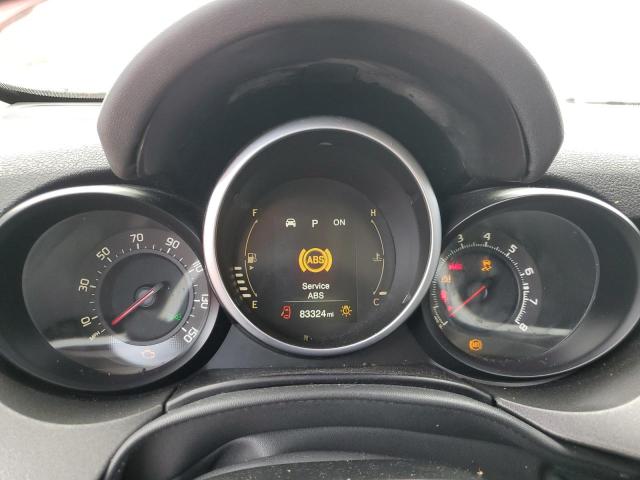 2016 FIAT 500X TREKK ZFBCFXET8GP394312