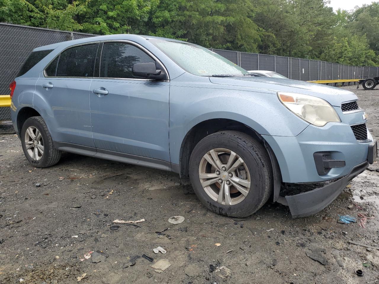 2015 Chevrolet Equinox Ls vin: 2GNALAEK3F6230635