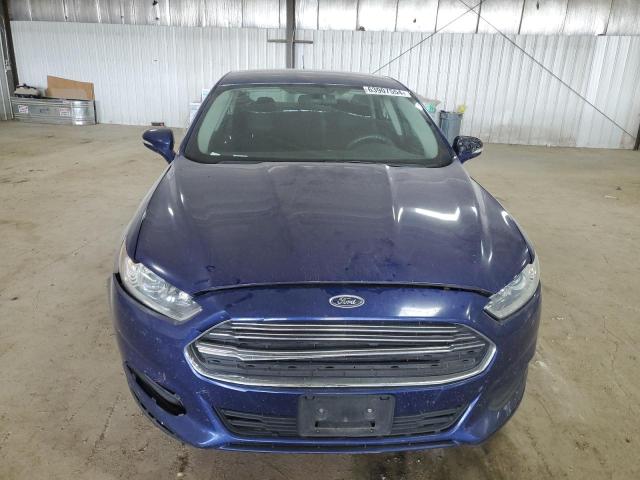 VIN 3FA6P0LUXER300663 2014 Ford Fusion, Se Hybrid no.5