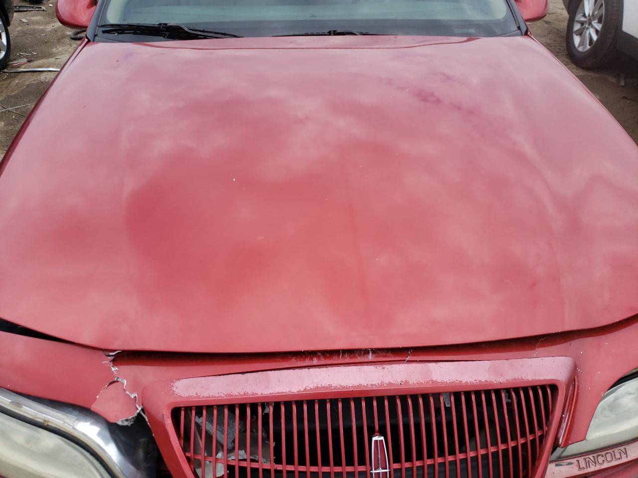 1LNLM92VXVY615724 1997 Lincoln Mark Viii Lsc