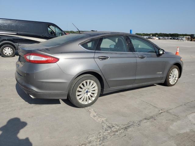 2014 Ford Fusion Se Hybrid VIN: 3FA6P0LU5ER171568 Lot: 63553504