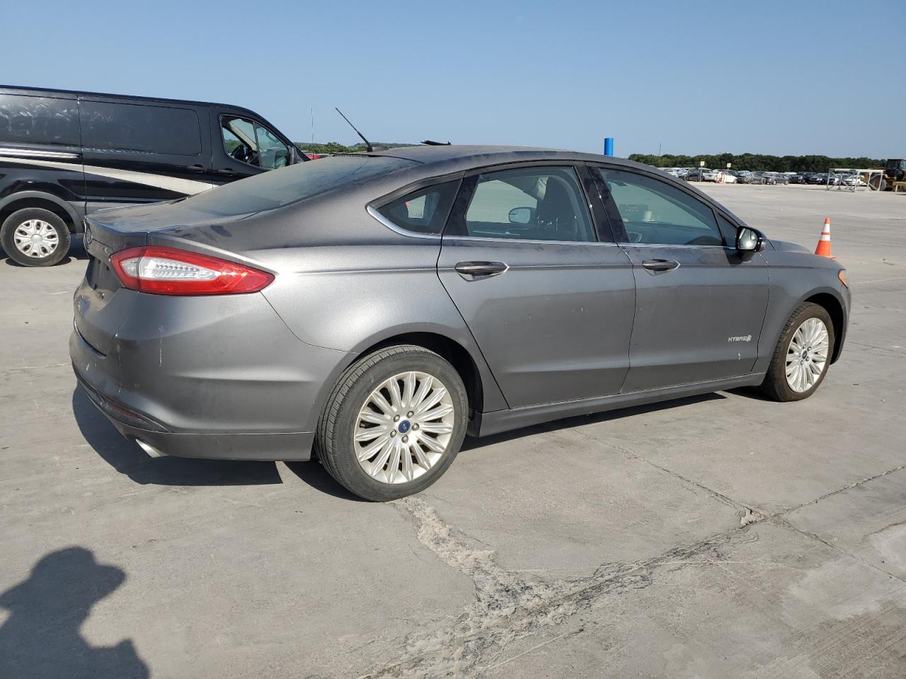 3FA6P0LU5ER171568 2014 Ford Fusion Se Hybrid