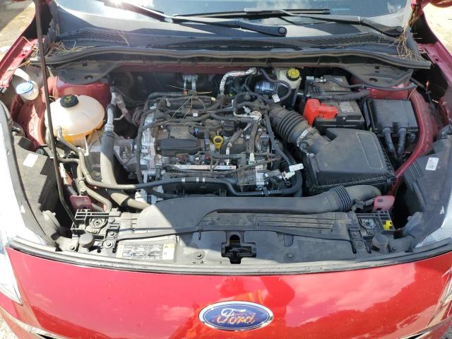 2021 Ford Escape Sel VIN: 1FMCU0H64MUA29067 Lot: 61688494