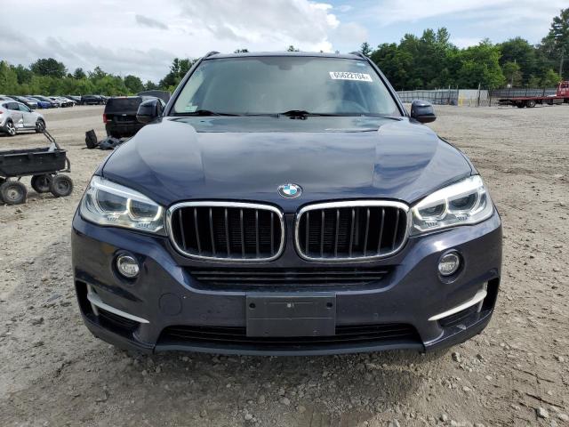 VIN 5UXKR0C53E0K50215 2014 BMW X5, Xdrive35I no.5