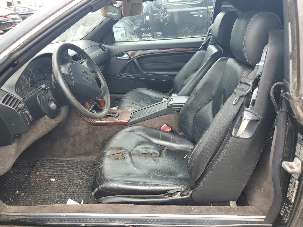 WDBFA67FXWF160251 1998 Mercedes-Benz Sl 500