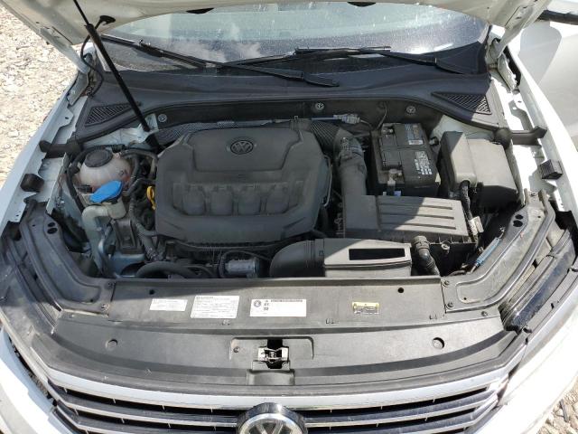 VIN 1VWBA7A35JC041681 2018 Volkswagen Passat, SE no.11