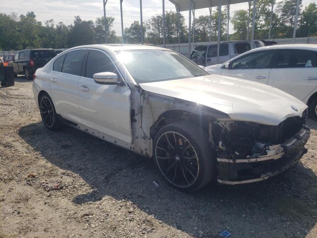 VIN WBAJE5C57JG917632 2018 BMW 5 Series, 540 I no.4