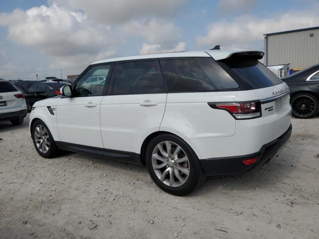 VIN SALWR2KF6GA663986 2016 Land Rover Range Rover, Hse no.2