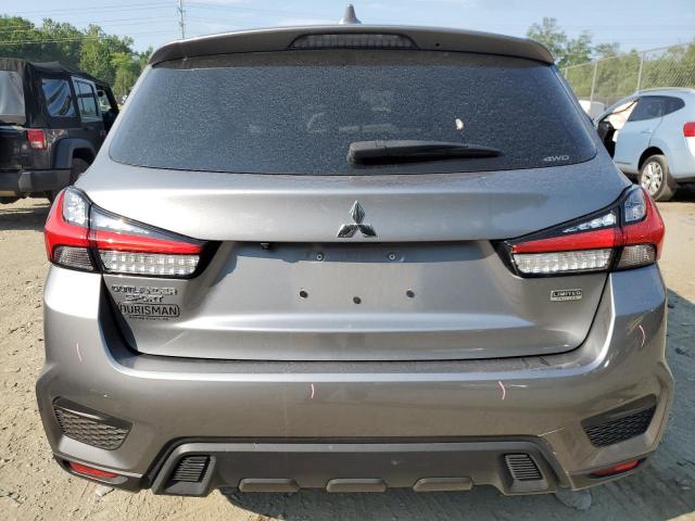 2021 MITSUBISHI OUTLANDER - JA4ARUAU7MU027370