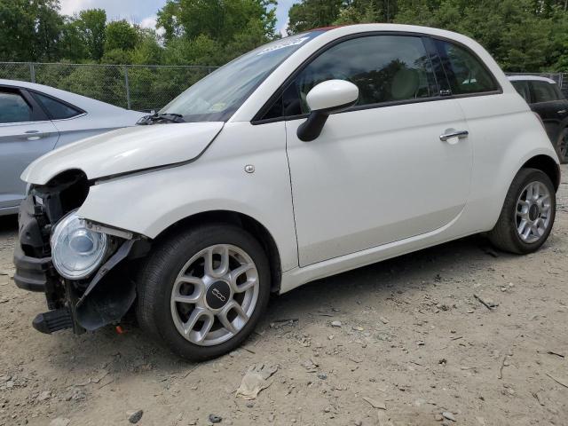 VIN 3C3CFFDR1DT615564 2013 Fiat 500, Pop no.1