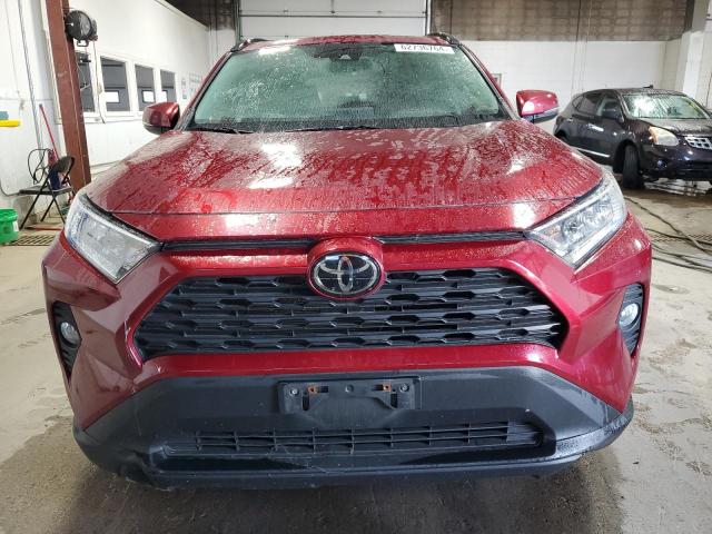 2021 Toyota Rav4 Xle VIN: 2T3P1RFV6MW185546 Lot: 62736764