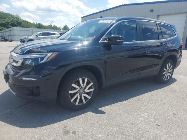 2021 HONDA PILOT EXL - 5FNYF6H58MB072821