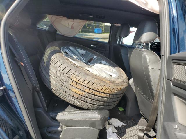 2021 VOLKSWAGEN ATLAS CROS - 1V2JE2CA9MC219550