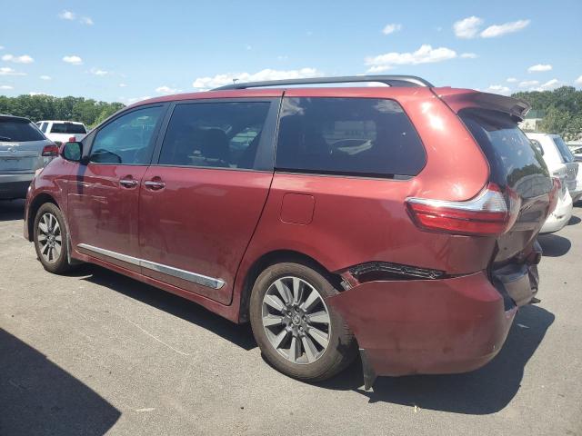 2020 TOYOTA SIENNA XLE - 5TDDZ3DC2LS233375
