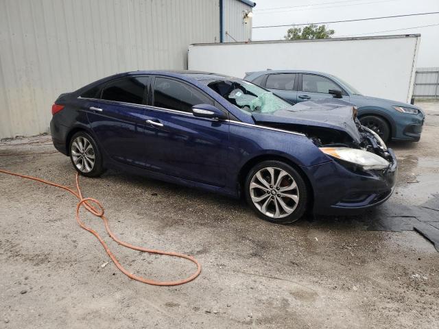 2014 Hyundai Sonata Se VIN: 5NPEC4AC9EH901388 Lot: 61987134