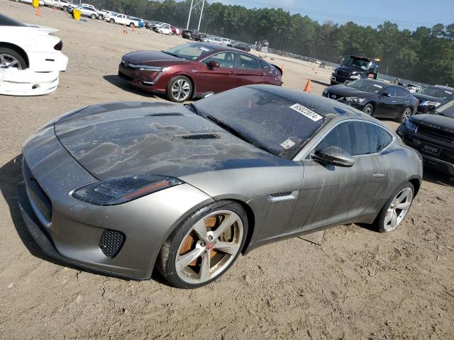 VIN SAJDD1FV6KCK57231 2019 Jaguar F-Type no.1