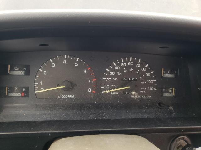 1994 Toyota Pickup 1/2 Ton Short Wheelbase Dx VIN: 4TARN01P1RZ307282 Lot: 62242084