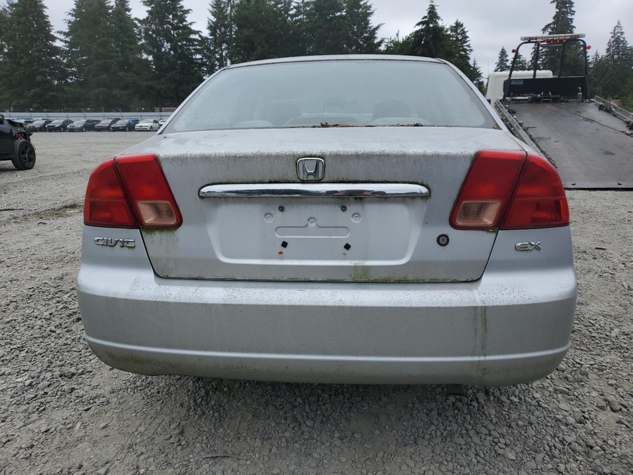1HGES25822L057295 2002 Honda Civic Ex 1HGES25822L057295 2002 Honda Civic Ex