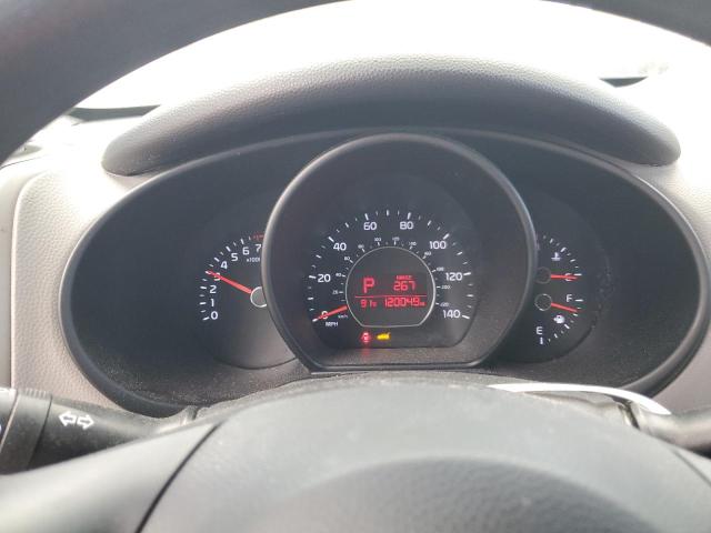 2015 Kia Soul VIN: KNDJN2A23F7131019 Lot: 62857894