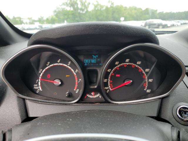 2016 FORD FIESTA ST - 3FADP4GX9GM189557