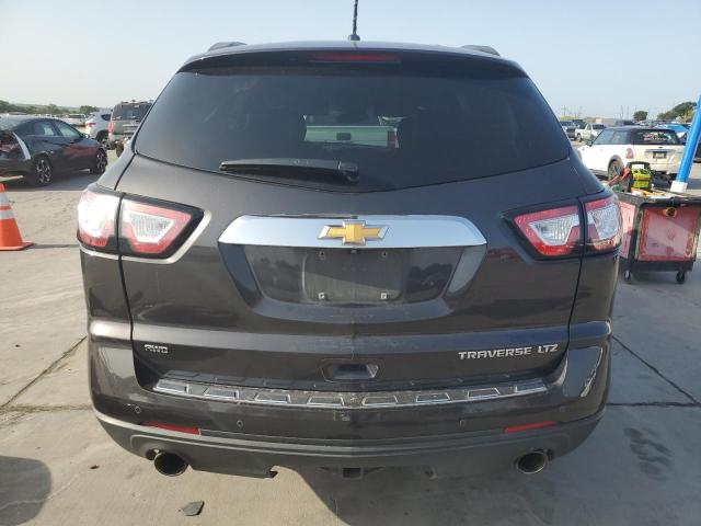 2015 Chevrolet Traverse Ltz VIN: 1GNKVJKD9FJ362290 Lot: 63033494