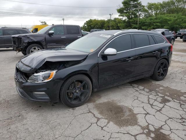 2016 VOLVO V60 T6 R-D - YV1902SP0G1303081