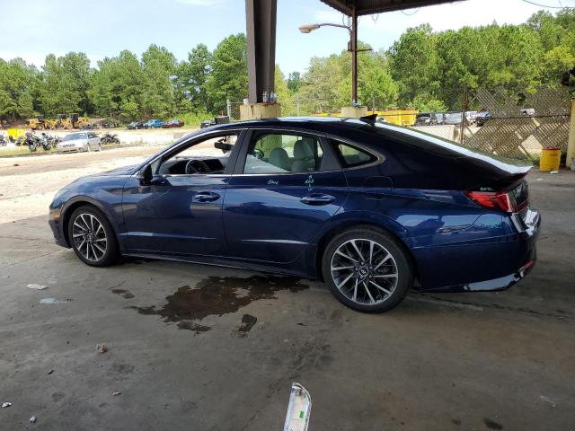 2020 HYUNDAI SONATA LIM - 5NPEH4J21LH019945