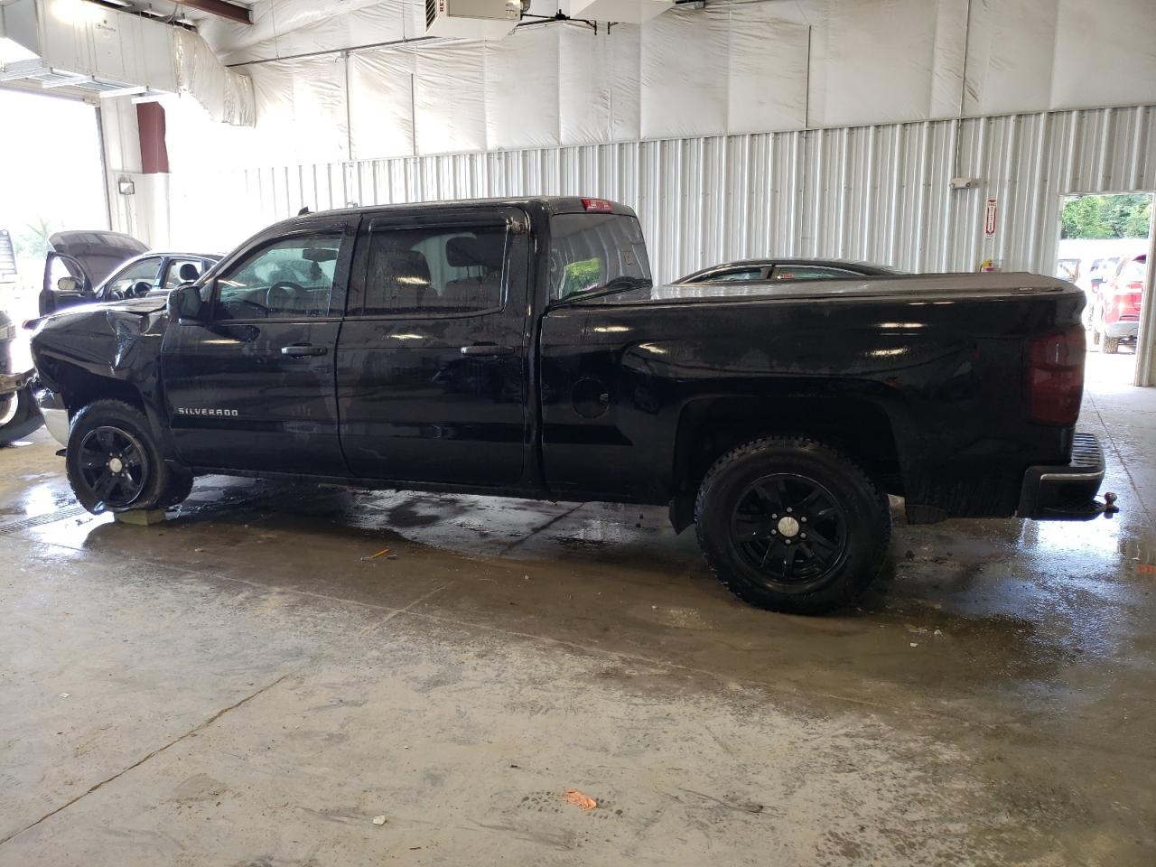 Lot #2667317204 2014 CHEVROLET SILVERADO