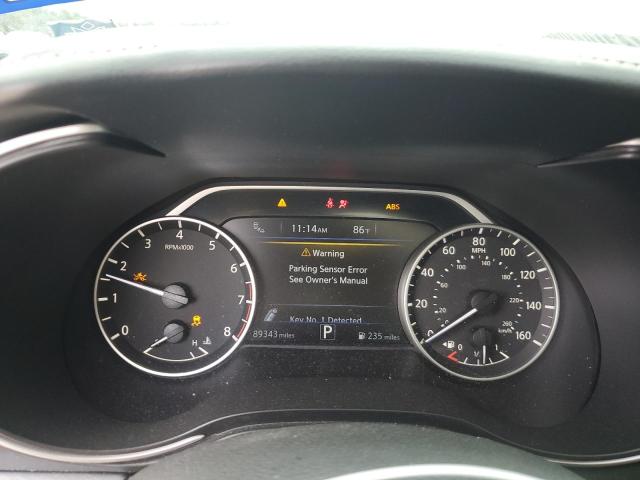 2017 NISSAN MAXIMA 3.5 - 1N4AA6AP2HC455299