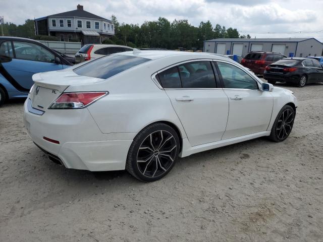 VIN 19UUA8F39EA001522 2014 Acura TL, SE no.3