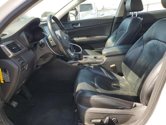 2017 Kia Optima Ex VIN: 5XXGU4L36HG145344 Lot: 62501404