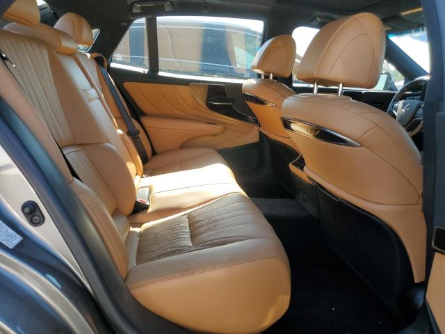 2021 LEXUS LS 500 BAS JTHD51FF6M5015548