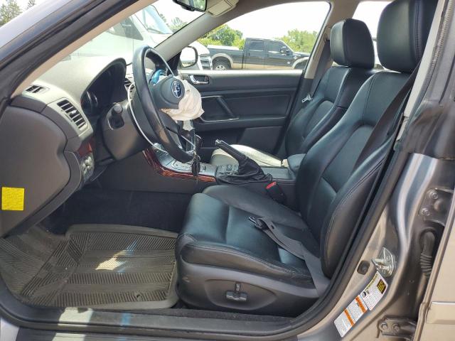 2008 Subaru Outback 2.5I Limited VIN: 4S4BP62C387317428 Lot: 61691184